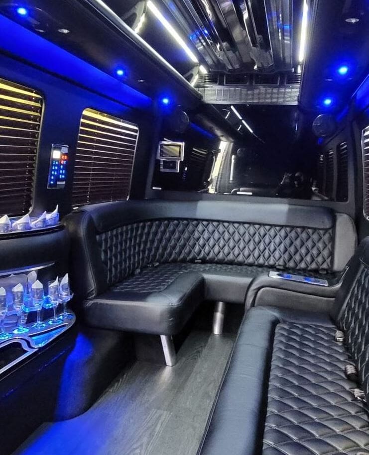 Athlete Transport Service Portland Oregon - JMI Limo Mercedes Coaches