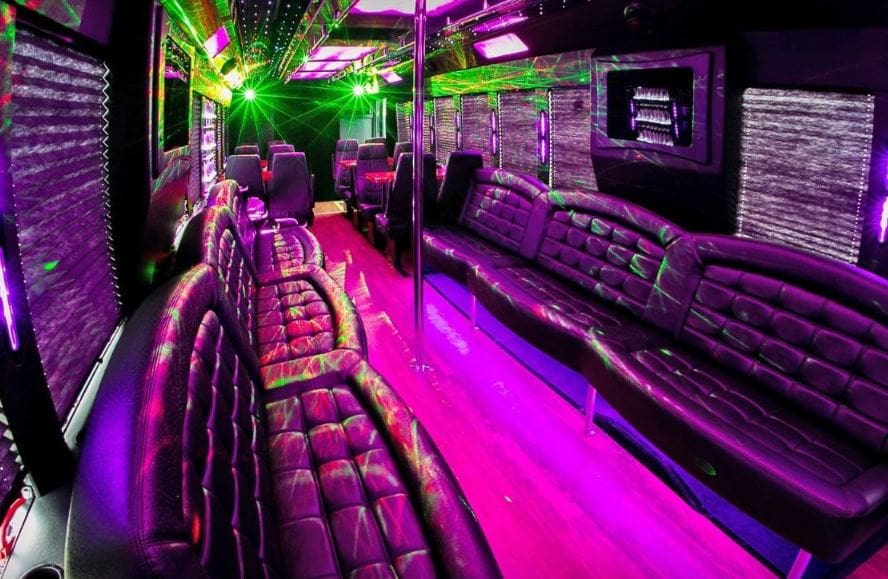Bachelorette Party Bus Portland - JMI Limousine Beaverton