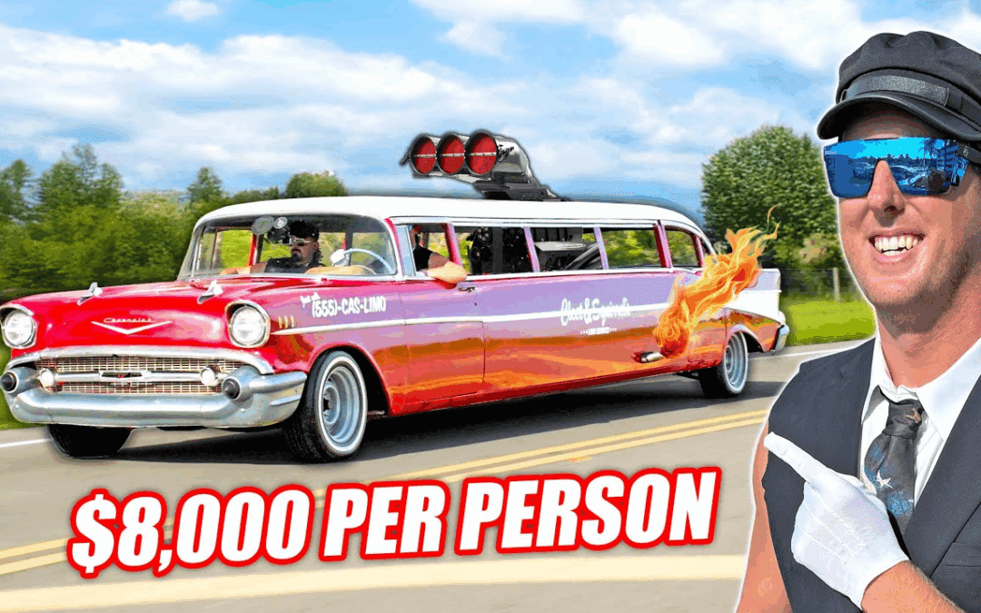 Best Limo Company In The World Awards Starts Now!