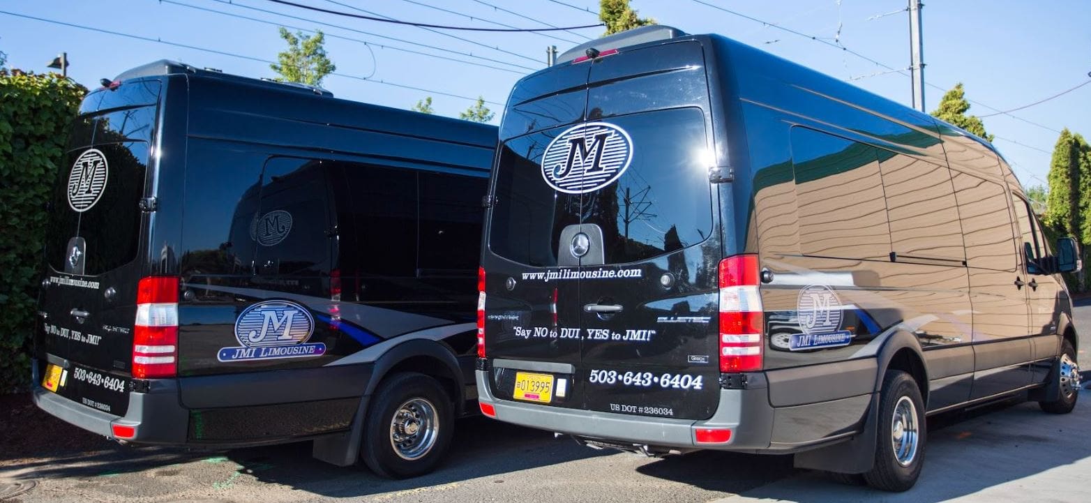 Best Party Van Rates in Portland - JMI Limousine Rentals Best Party Van Rates in Portland - JMI Limousine Rentals