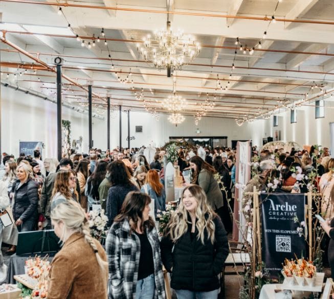 Big Wedding Venues Close to Portland - Mt Hood Center