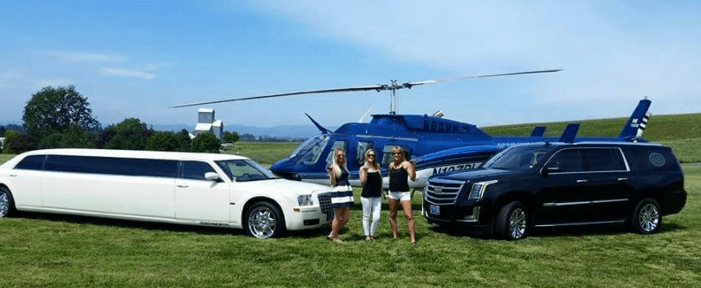 Birthday-Parties-Limo-Rentals-Portland-JMI-Limo-Service