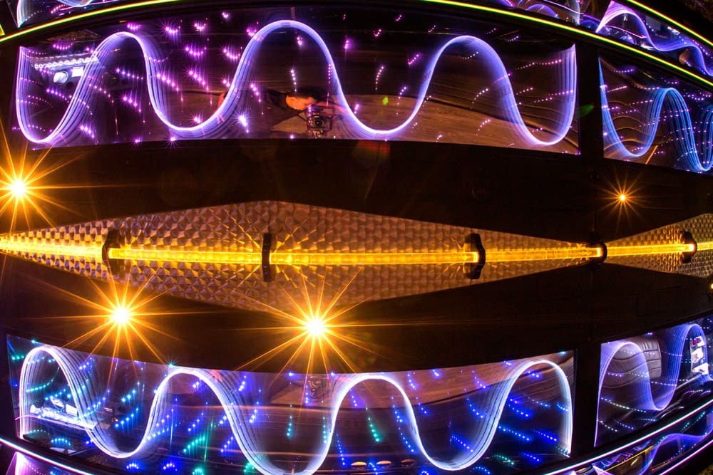 Black Party Bus in Portland Oregon - JMI Limo Rentals