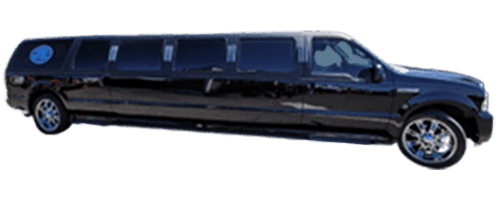 Black SUV Limo in Portland Oregon - JMI Limousine
