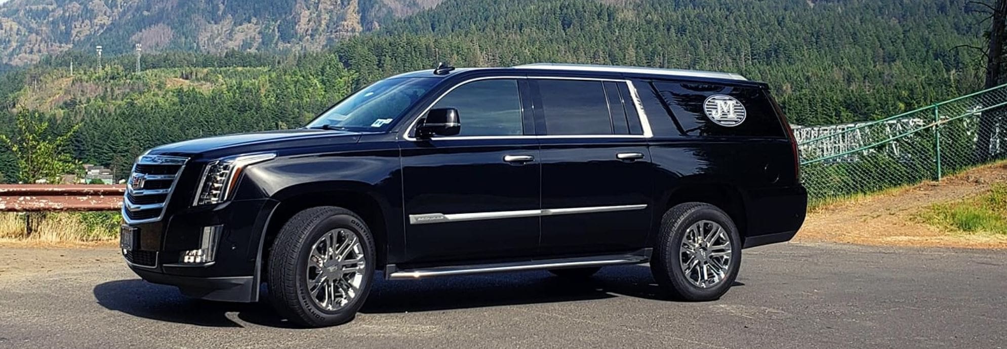 Black SUV Service Portland - JMI Limousine Rentals Black SUV Service Portland - JMI Limousine Rentals