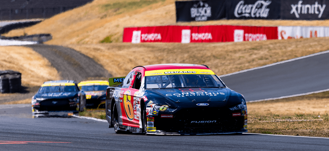 Caleb Shrader Racing Champion Driver in Portland Oregon