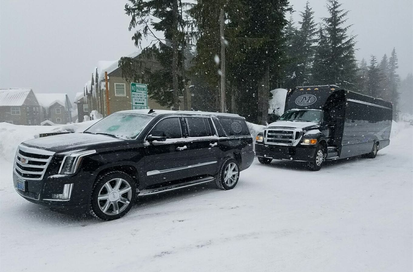 Corporate Getaway Transportation Portland Oregon - JMI Limousine Corporate Getaway Transportation Portland Oregon - JMI Limousine