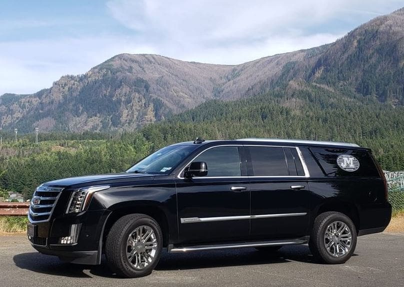 Corporate Transportation Portland SUV Service - JMI Limousine