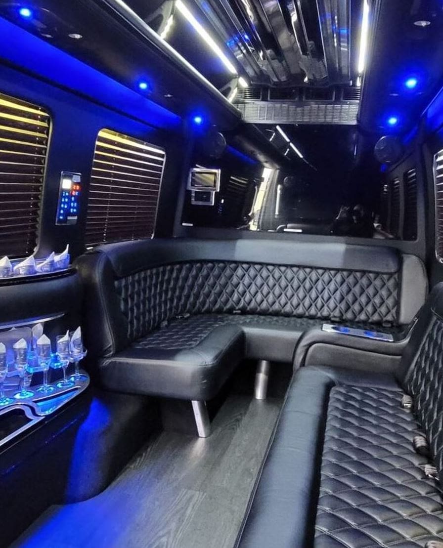 Event Coach Shuttle Transportation Portland - JMI Limousine