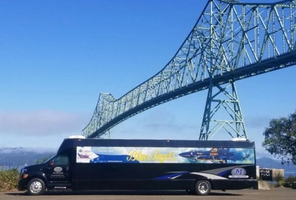 Event-Limo-Bus-Transport-Service-Portland-JMI-Limousine