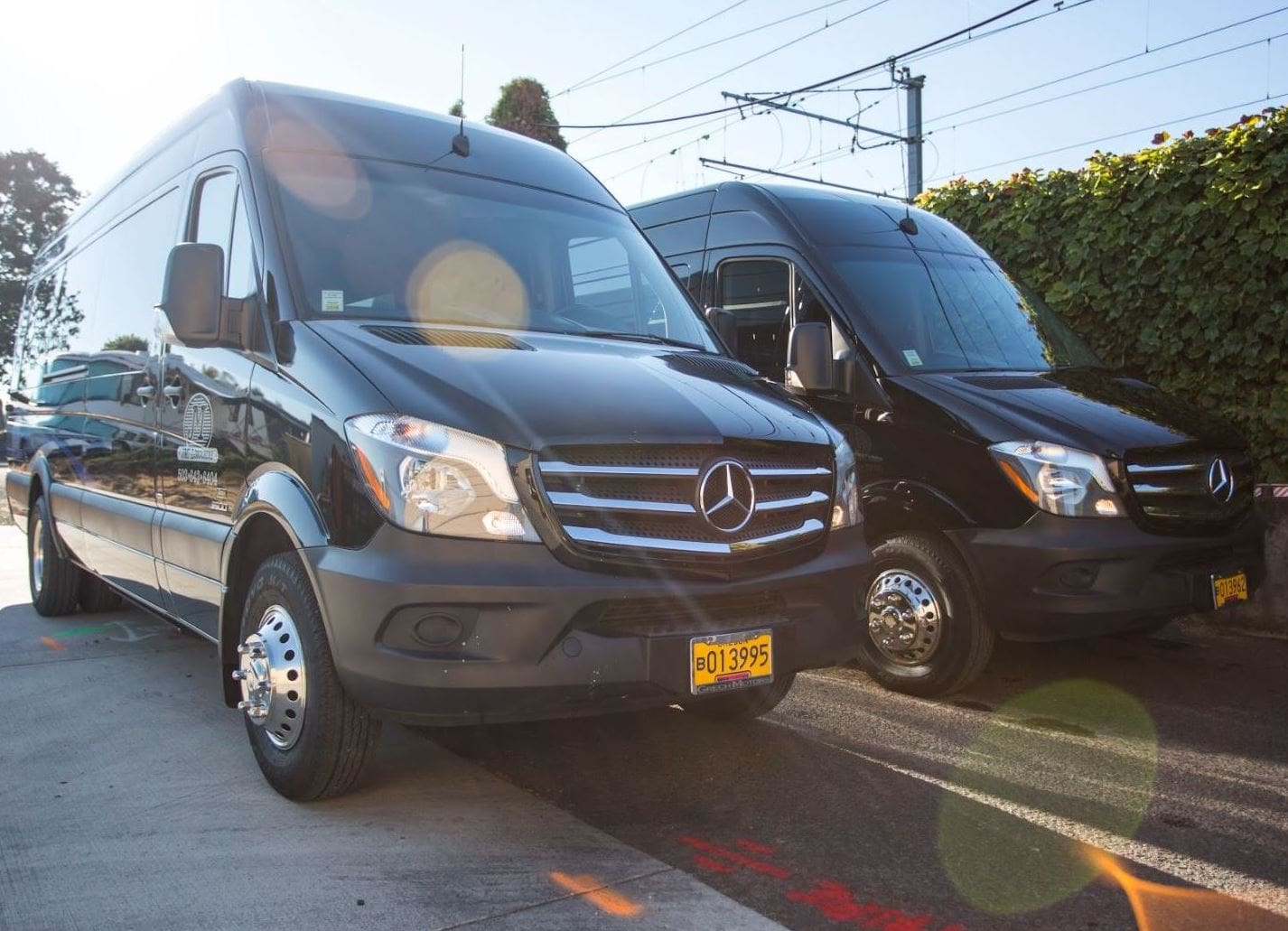 Event Shuttle Transportation Luxury Coaches Portland - JMI Limousine