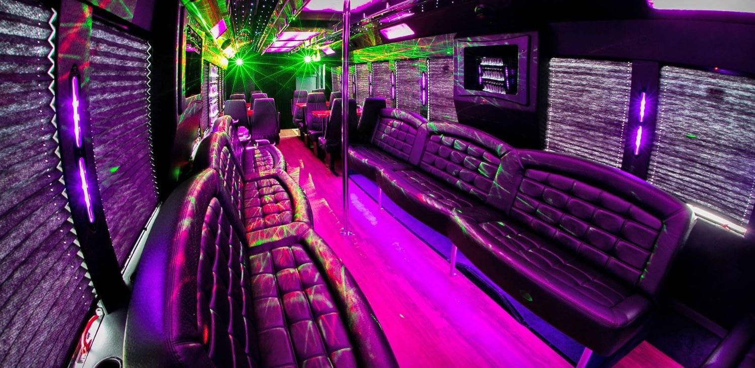 Event Transportation Party Bus Portland - JMI Limousine Oregon Event Transportation Party Bus Portland - JMI Limousine Oregon
