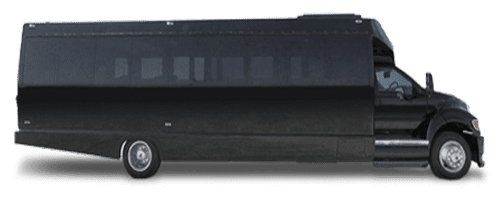 Executive Limo Bus Service Portland - JMI Limousine