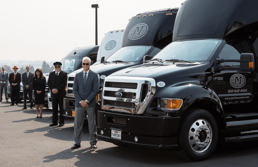 Executive-Transportation-Portland-Limo-Bus-Rentals-JMI-Limousine