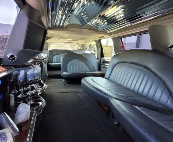 For Excursion SUV Limo Portland Oregon - JMI Limo