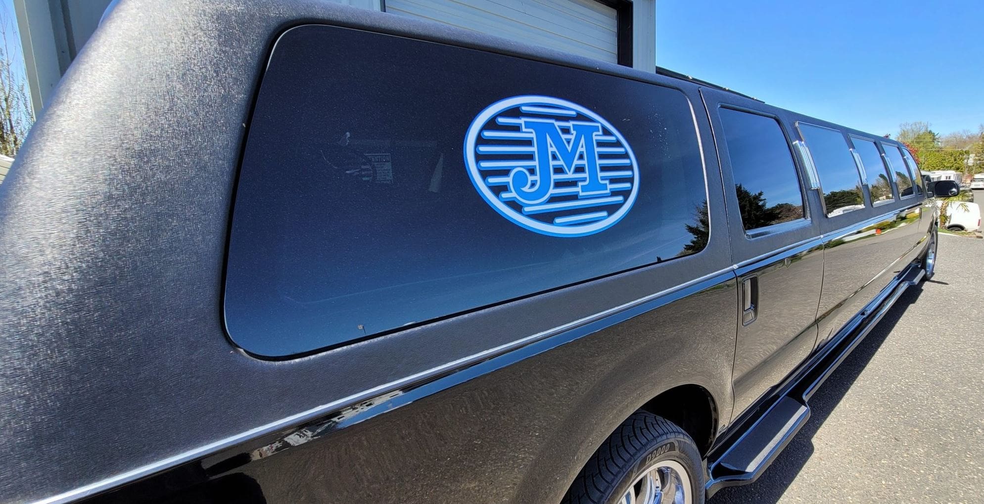 Ford Excursion SUV Limo Portland - JMI Limousine Rentals