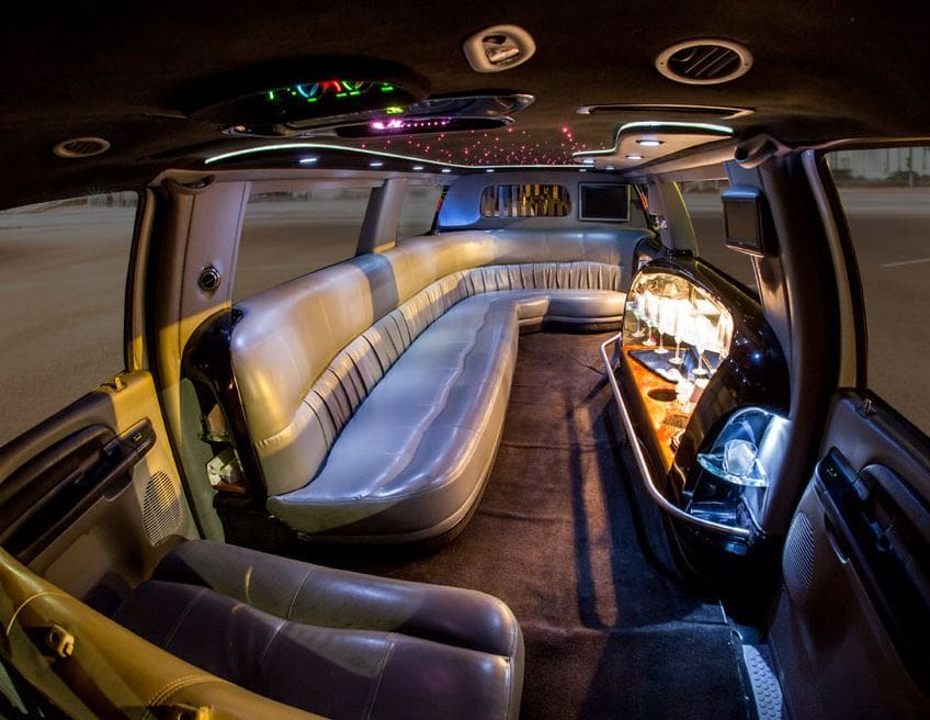 Ford SUV Limo Portland Oregon - JMI Limousine