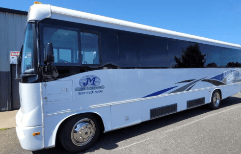 Gresham-Bus-Charter-Services-Portland-JMI-Limousine-Service
