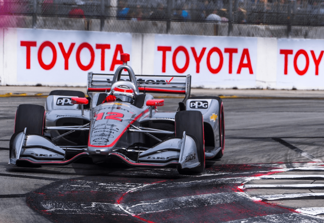 IndyCar Portland Event Transportation Service