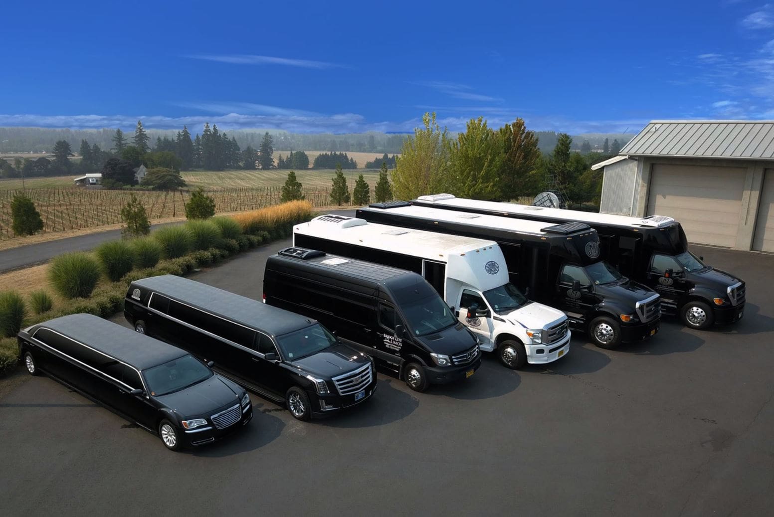 JMI Limo Rental Service in Portland OR JMI Limo Rental Service in Portland OR