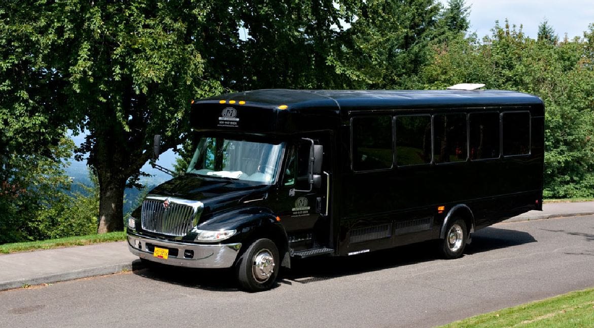 Large Party Bus Portland Near Me Now - JMI Limousine Large Party Bus Portland Near Me Now - JMI Limousine
