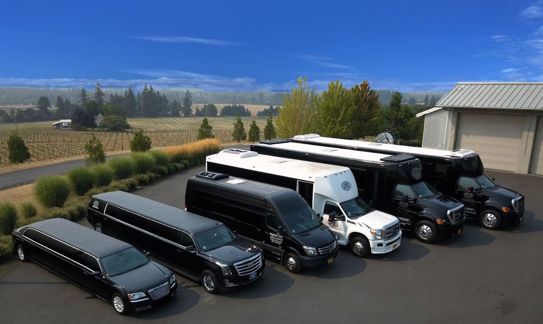 Large Party Bus for rent in Portland Near Me Now - JMI Limousine Large Party Bus for rent in Portland Near Me Now - JMI Limousine