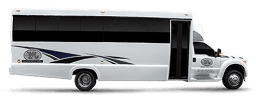 Limo Bus in Portland Near Me Now - JMI Limousine