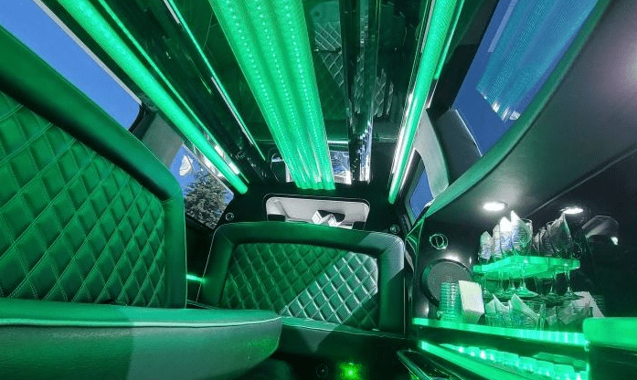 Lincoln Limo Company Portland Oregon - JMI Limousine-Services