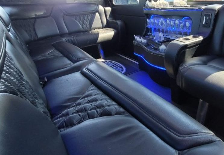 Mercedes-Benz Passenger Coach Service Near Me Now in Portland - JMI Limo