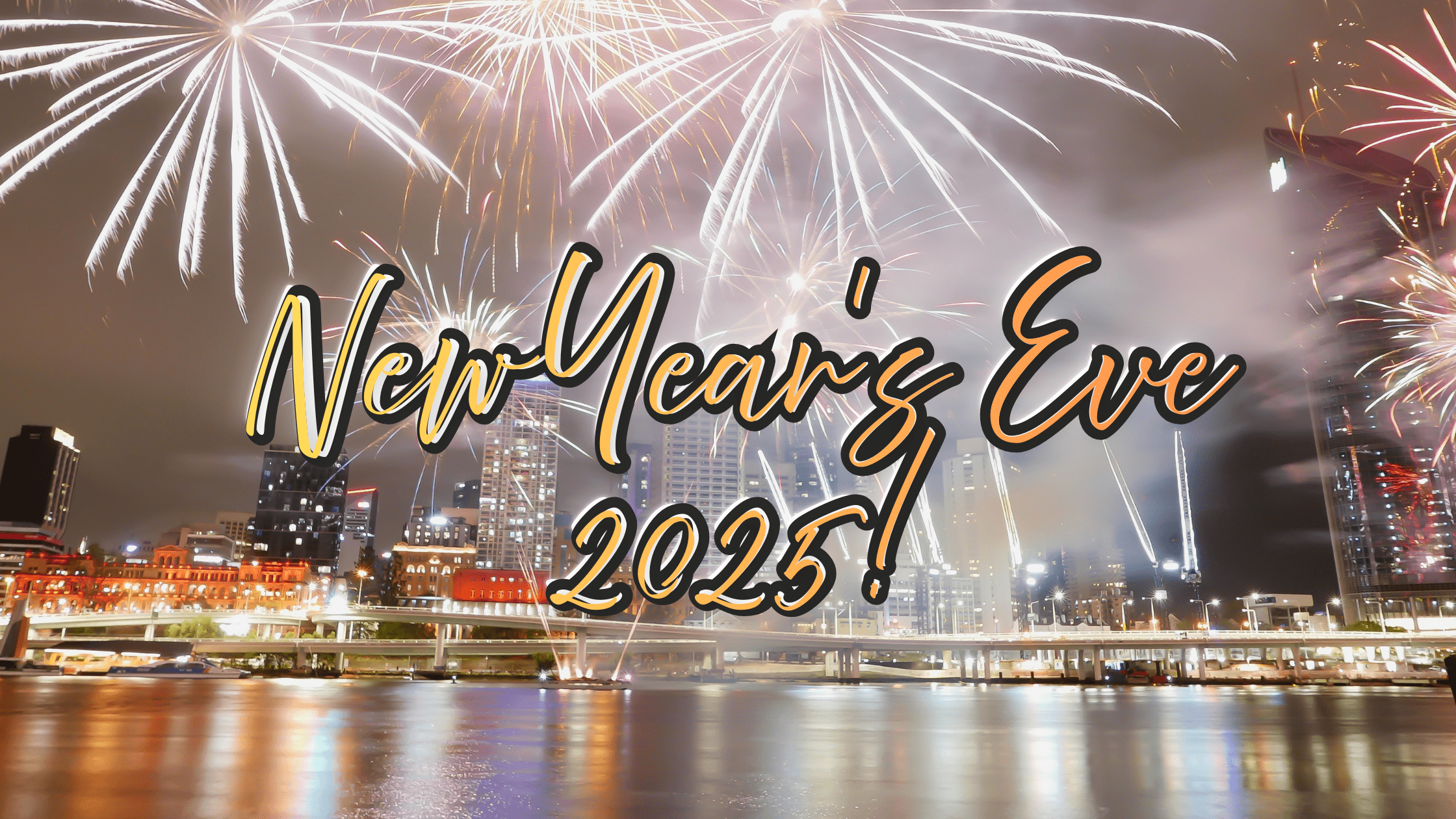 New Year's Eve Portland Oregon