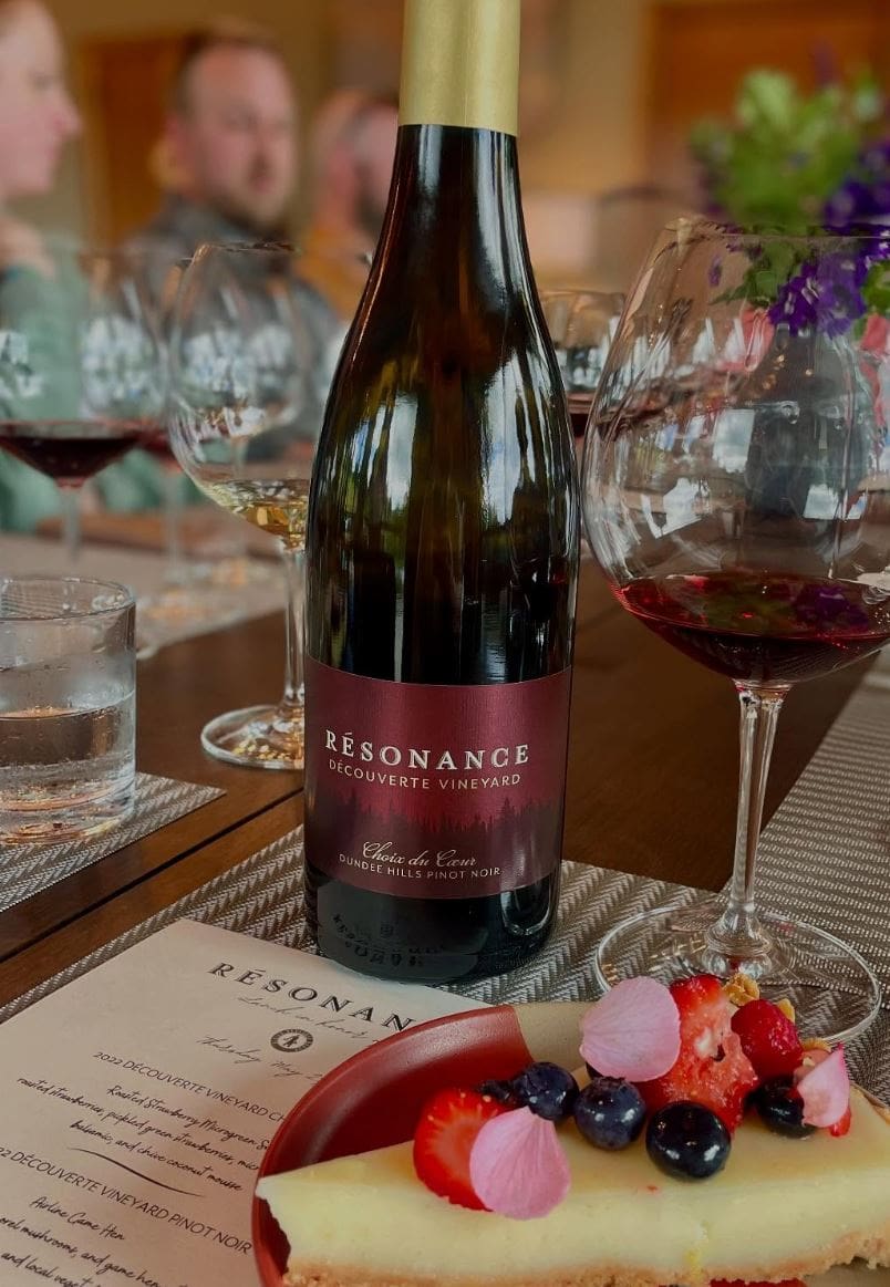 Organic Wine Tour in Oregon at Resonance - JMI Limousine Organic Wine Tour in Oregon at Resonance - JMI Limousine