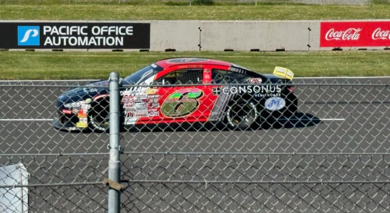 Pacific Office Automation 147 - NASCAR XFINITY SERIES at PIR