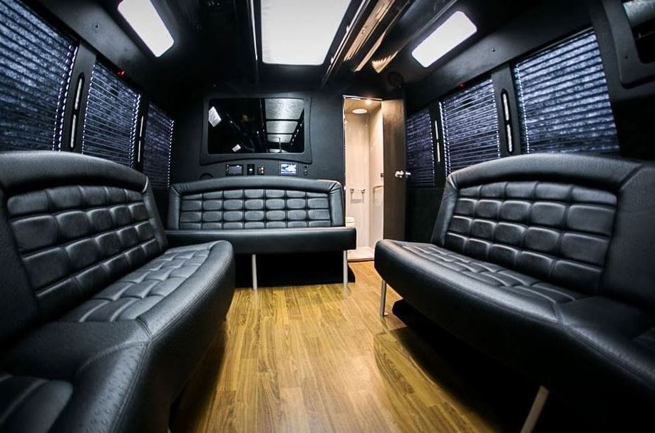 Party Bus Portland - JMI Limo Bus Rental