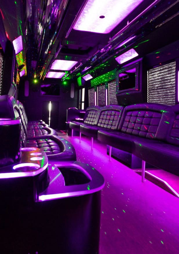 Party Bus Portland Oregon - JMI Limo Rip City Ride Party Bus Portland Oregon - JMI Limo Rip City Ride