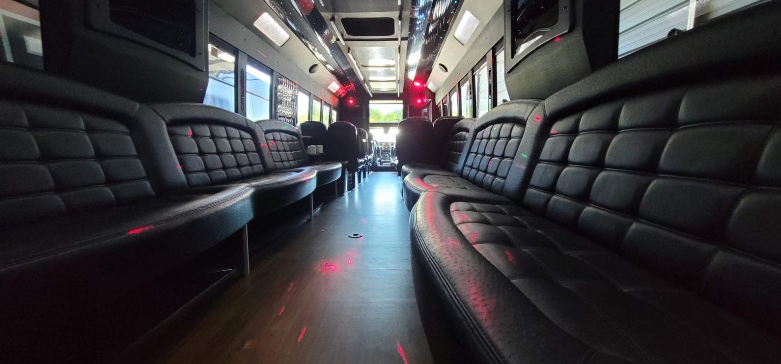 Party Bus Service Portland Oregon - JMI Limo Rip City Ride Party Bus Service Portland Oregon - JMI Limo Rip City Ride