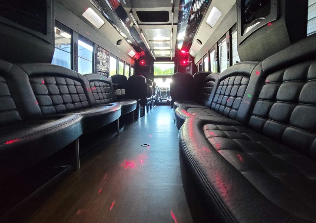 Party Bus Services Portland - JMI Limo Rip City Ride Party Bus Services Portland - JMI Limo Rip City Ride