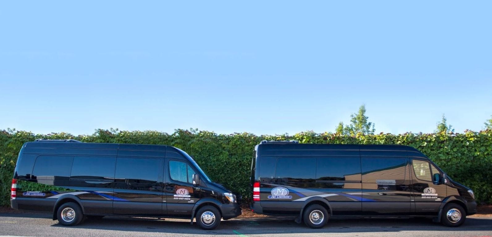 Party Van Rentals in Portland OR - JMI Limo Service Party Van Rentals in Portland OR - JMI Limo Service