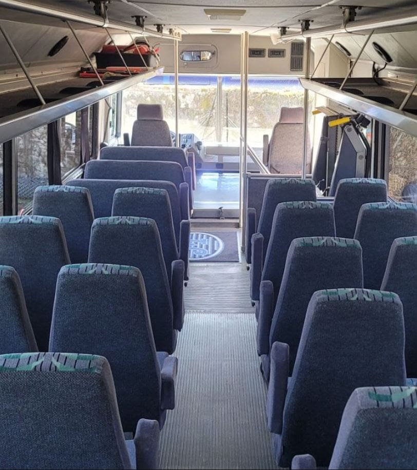 Shuttle Bus Event Service in Portland - JMI Limo