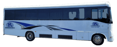 Shuttle Charter Bus Service in Portland - JMI Limousine