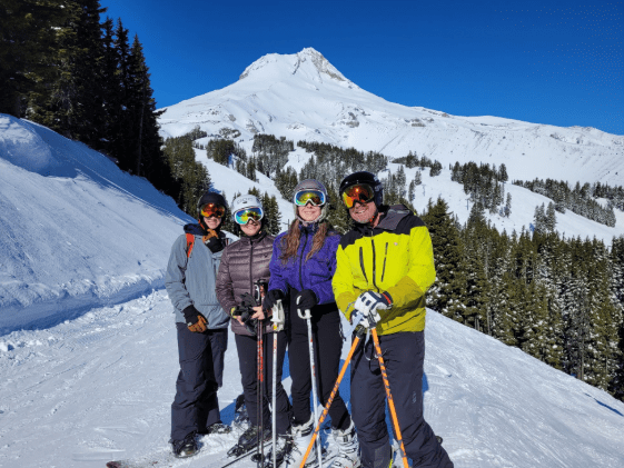 Skiing-Extreme-Adventures-Portland-Oregon-JMI-Limos-Near-Me-Now
