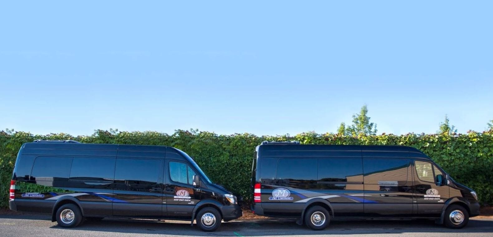 Sports Event Transportation Portland - JMI Limo Van Rentals Sports Event Transportation Portland - JMI Limo Van Rentals