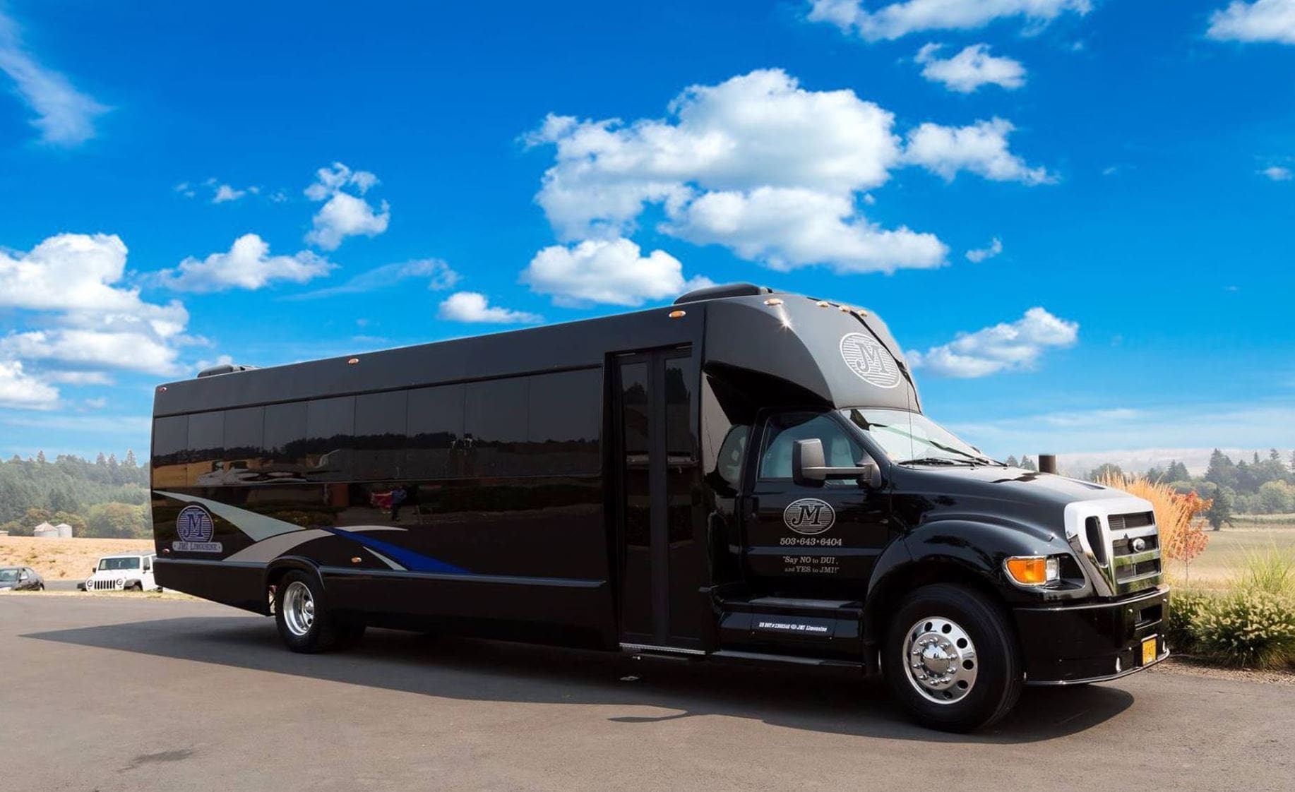 Team Transportation Portland - JMI Limo Service