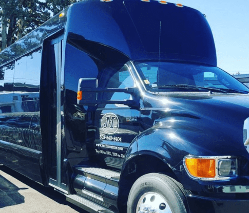 Tigard-Black-Party-Bus-Corporate-Limo-Bus-Portland-JMI-Limousine-Services Tigard-Black-Party-Bus-Corporate-Limo-Bus-Portland-JMI-Limousine-Services