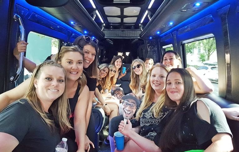 Top Rated Limo Service in Portland - JMI Limousine Rentals