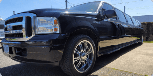 Wilsonville-Black-Excursion-Limo-Portland-JMI-Limo-Services
